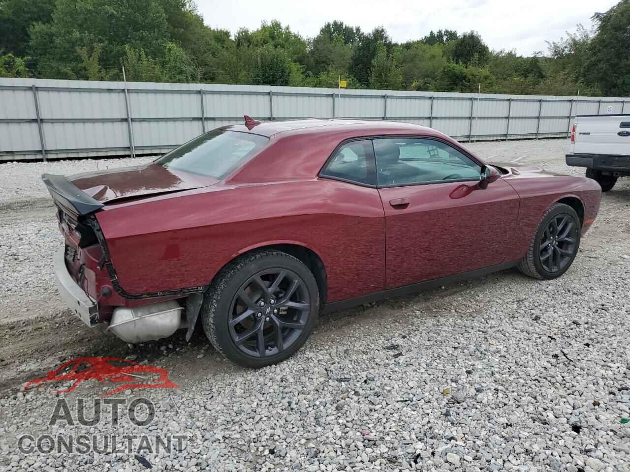 DODGE CHALLENGER 2023 - 2C3CDZAG2PH693357