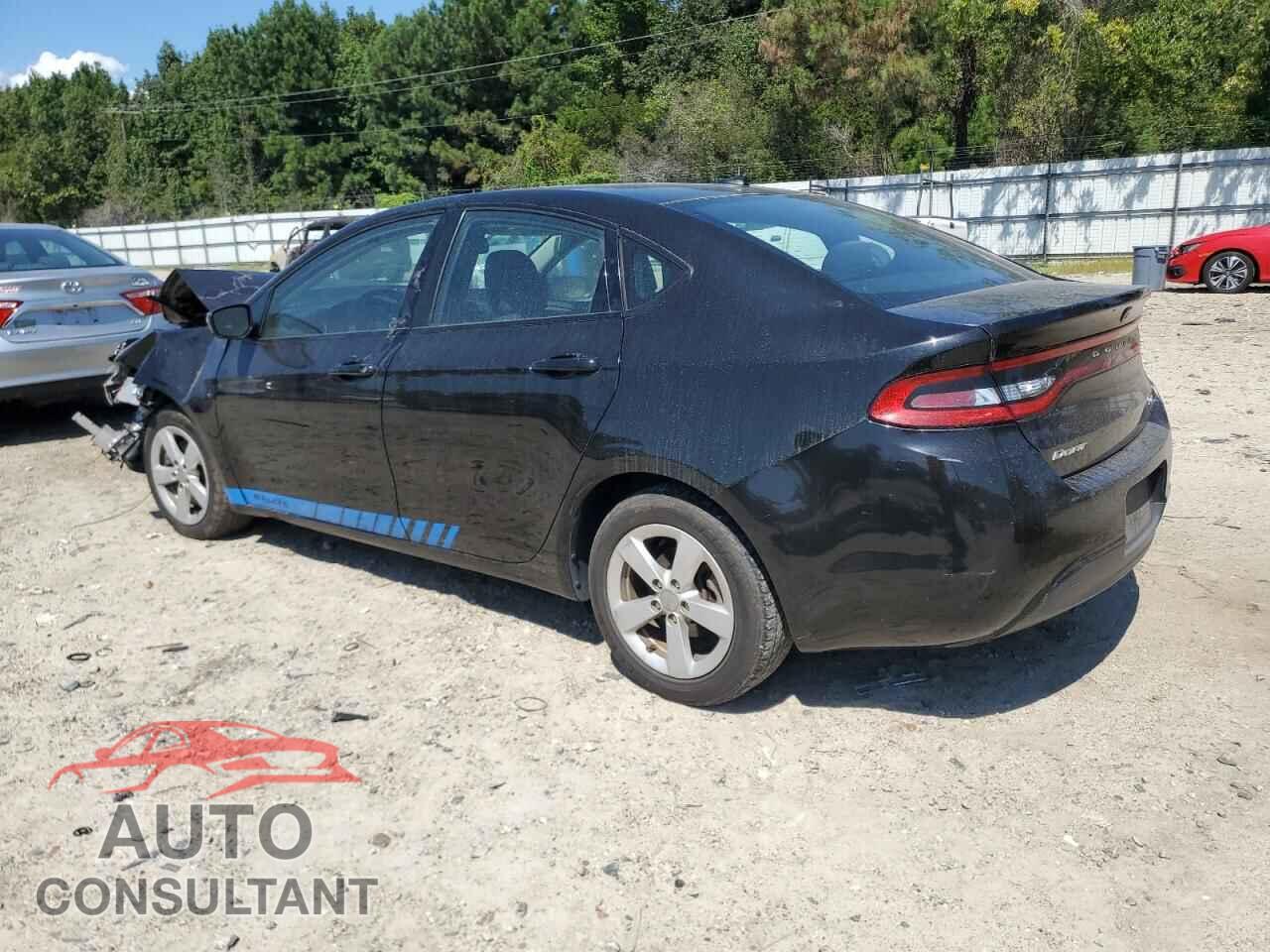 DODGE DART 2016 - 1C3CDFBB3GD625471