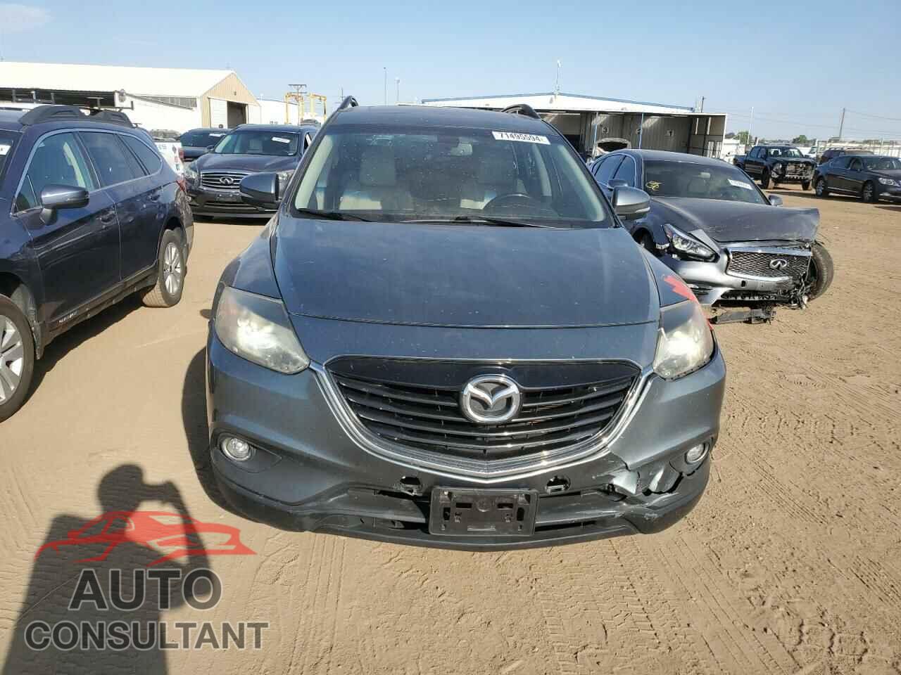 MAZDA CX-9 2013 - JM3TB2DV7D0416083