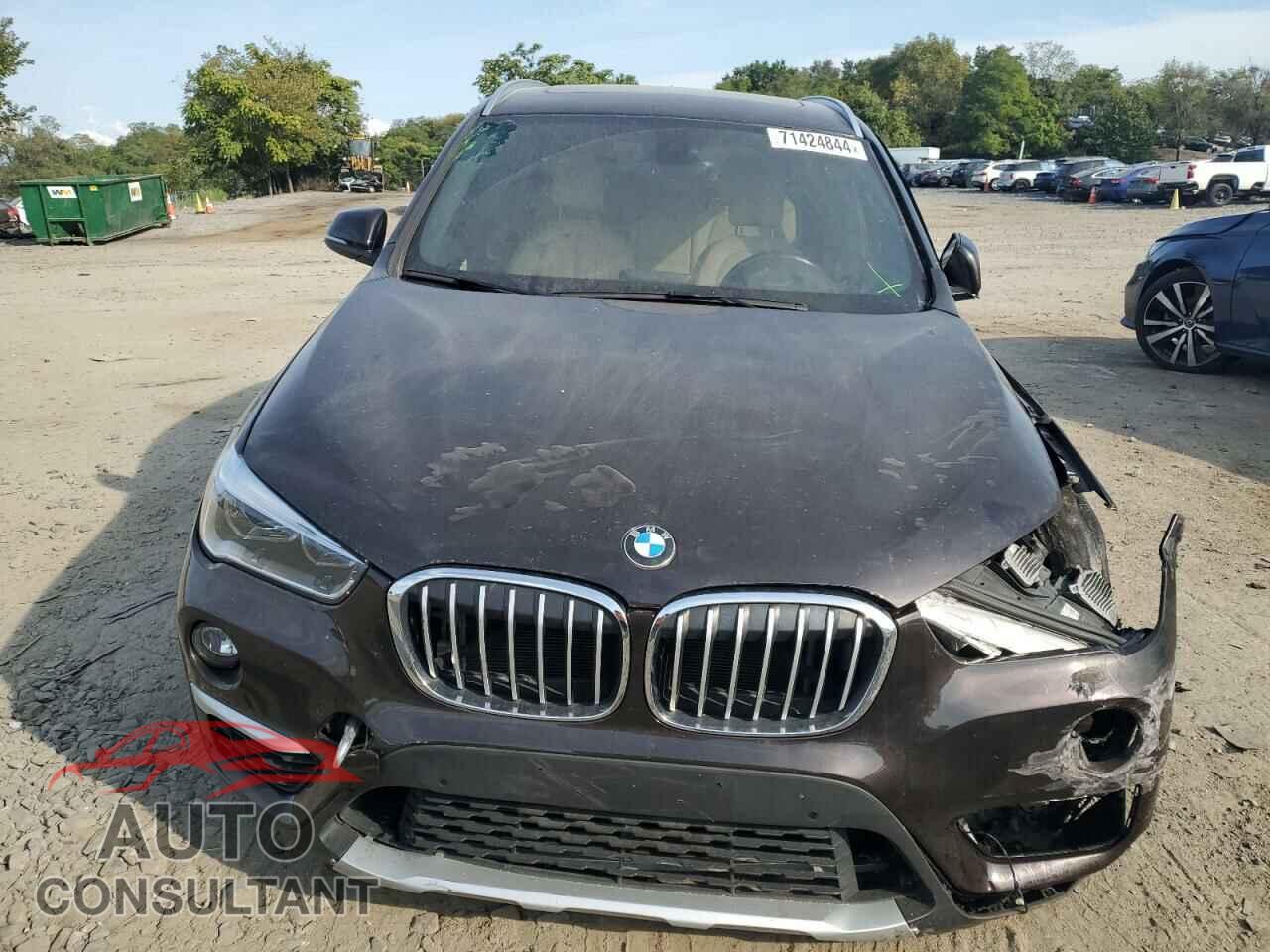 BMW X1 2017 - WBXHT3C38H5F77994