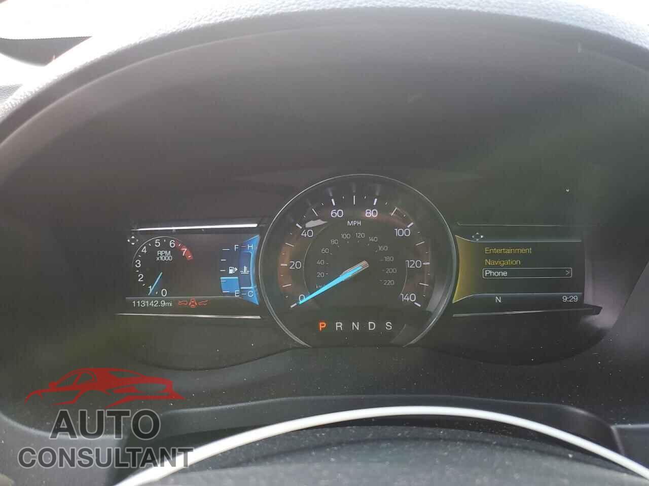 FORD EXPLORER 2018 - 1FM5K7D88JGB26765