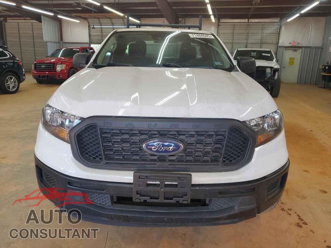 FORD RANGER 2021 - 1FTER1EH3MLD55183