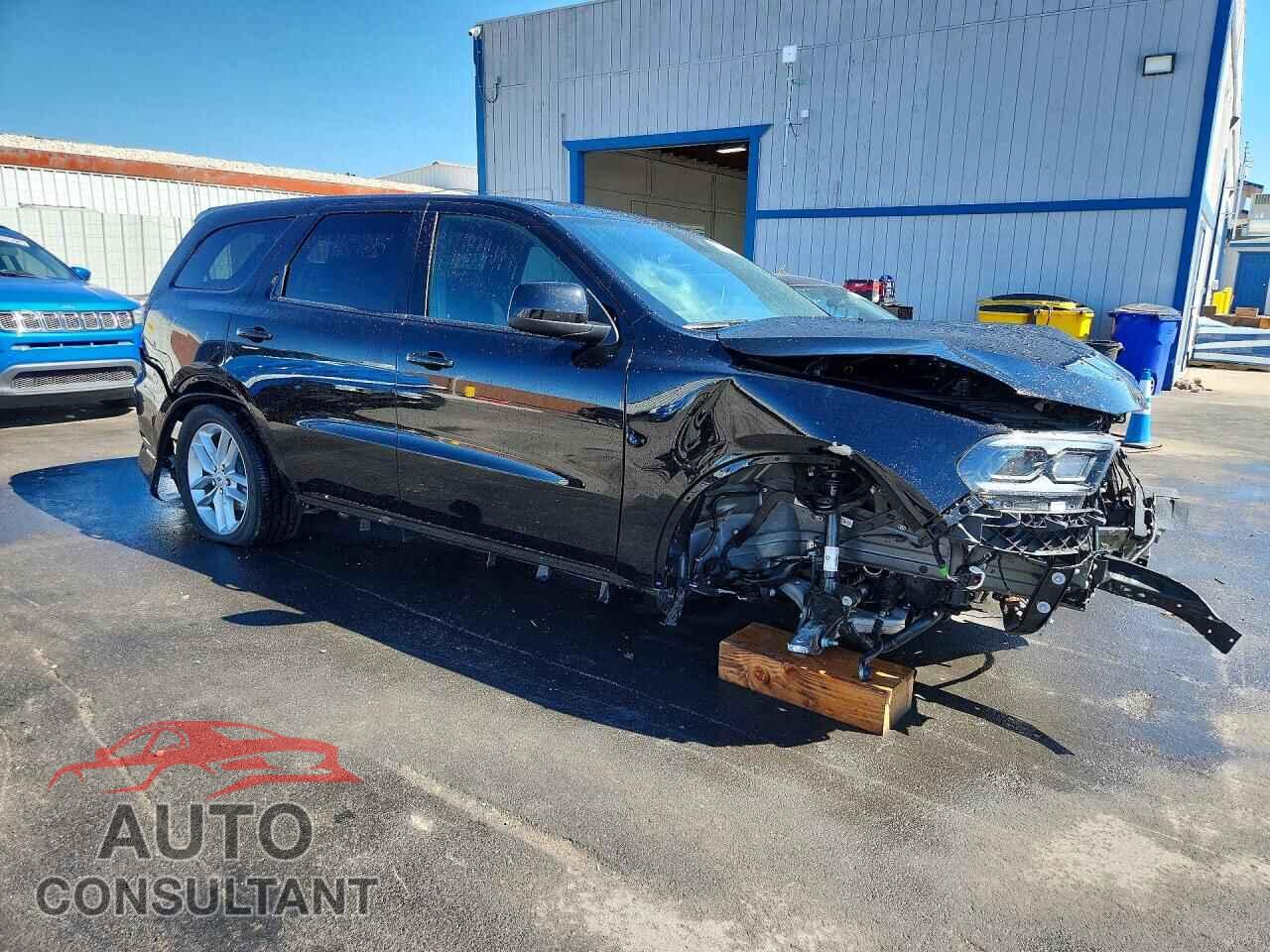 DODGE DURANGO 2026 - 1C4RDJDG9TC213654