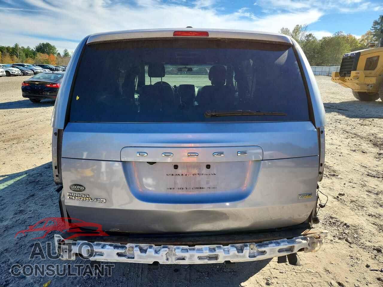 DODGE CARAVAN 2016 - 2C4RDGEG7GR210377