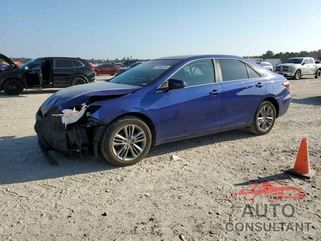 TOYOTA CAMRY 2016 - 4T1BF1FK3GU535294
