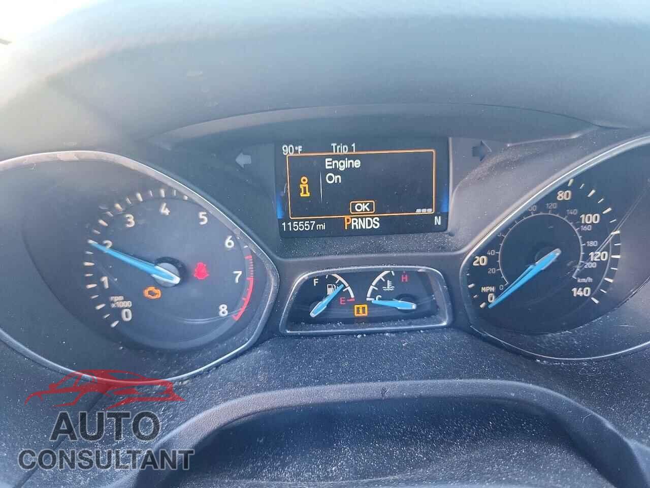 FORD FOCUS 2016 - 1FADP3FE8GL385713