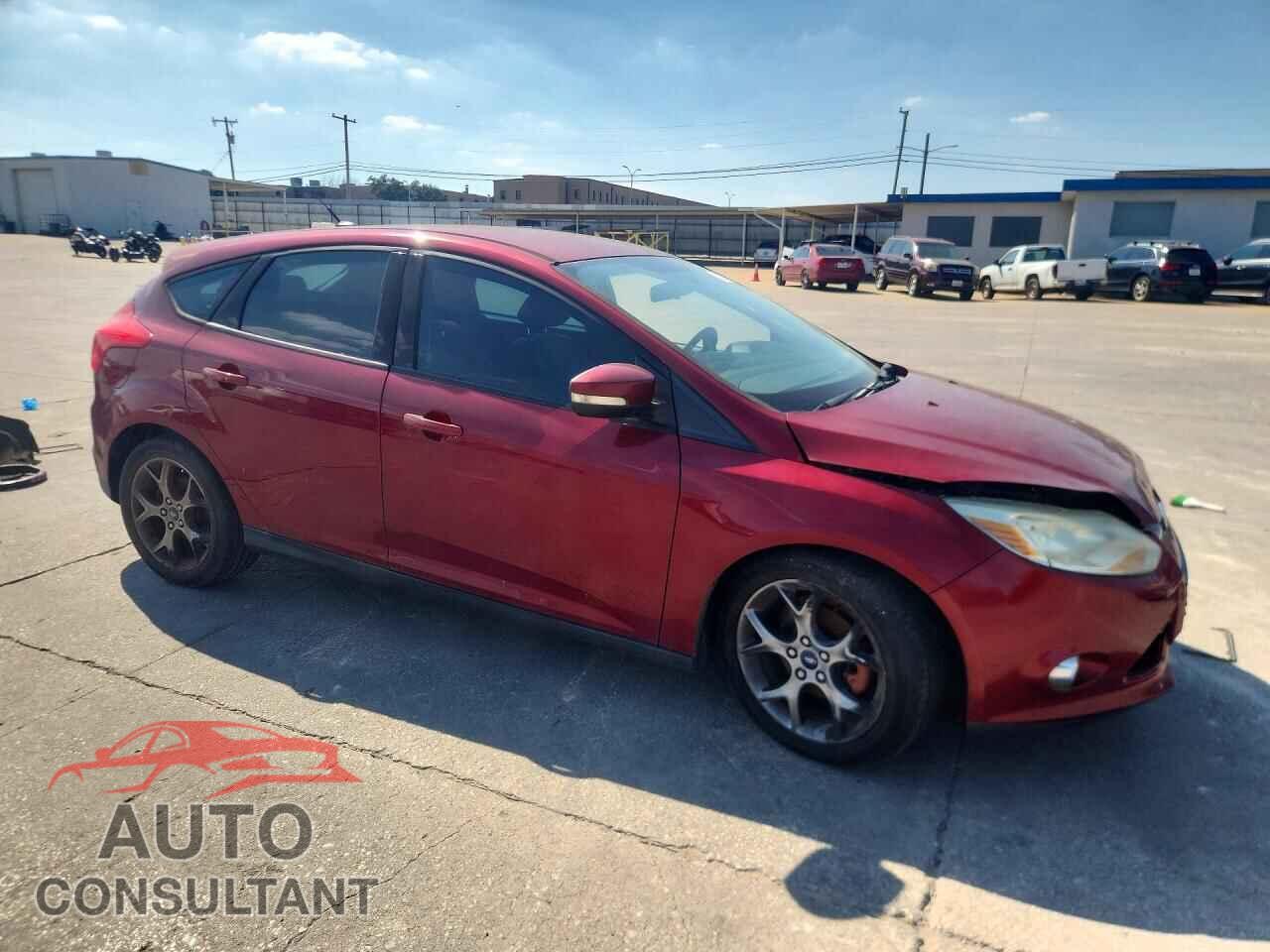 FORD FOCUS 2014 - 1FADP3K29EL161245