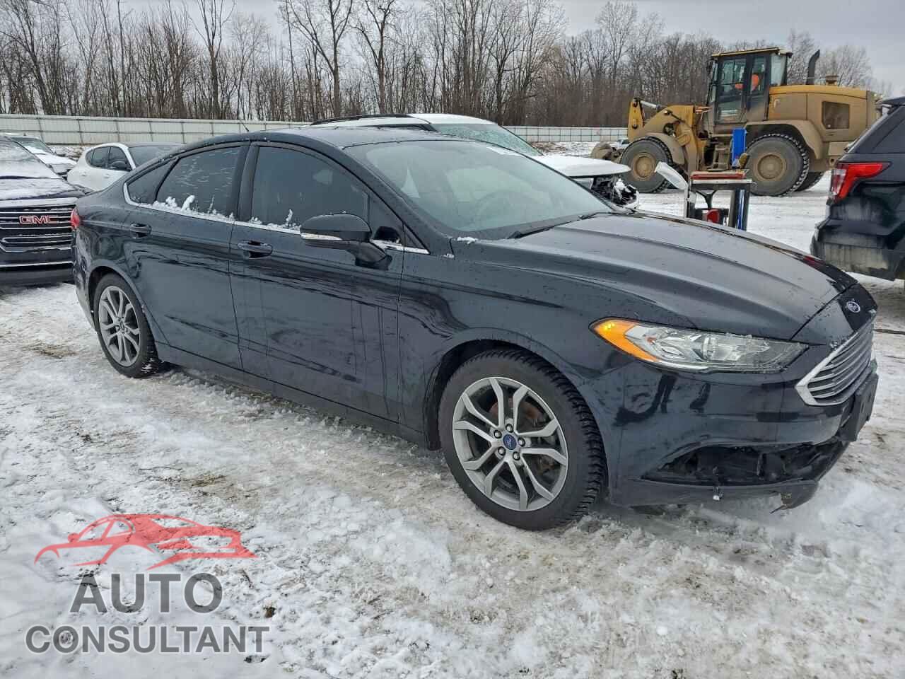 FORD FUSION 2017 - 3FA6P0H73HR227448