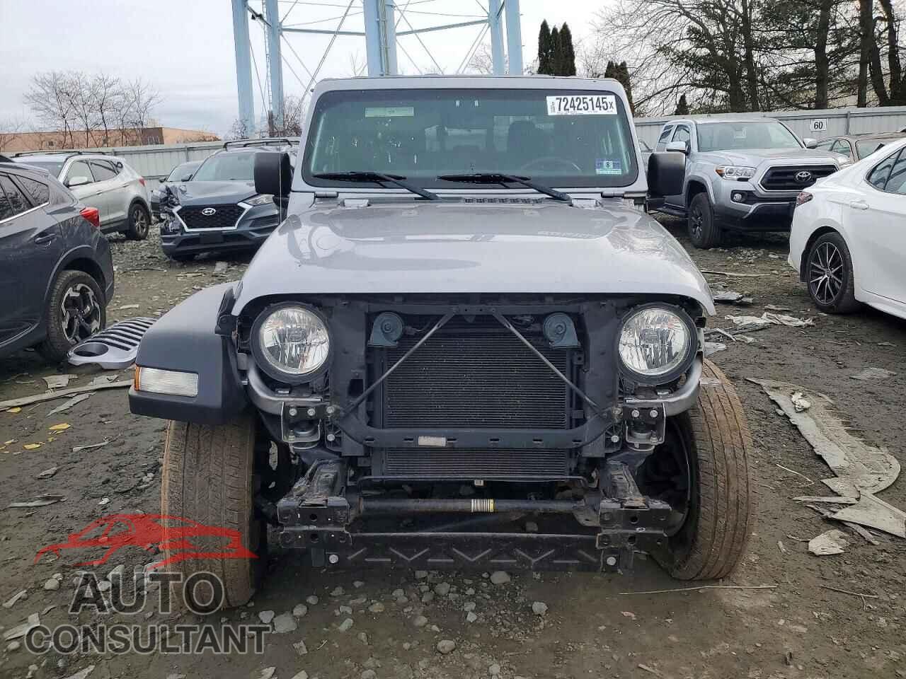JEEP GLADIATOR 2020 - 1C6HJTAG6LL122157