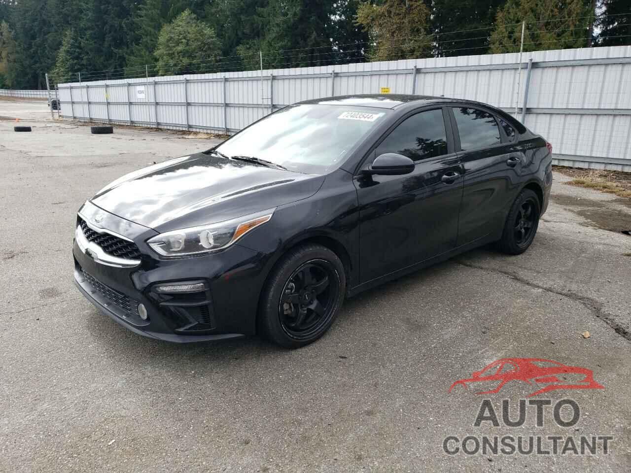 KIA FORTE 2021 - 3KPF24AD5ME388319