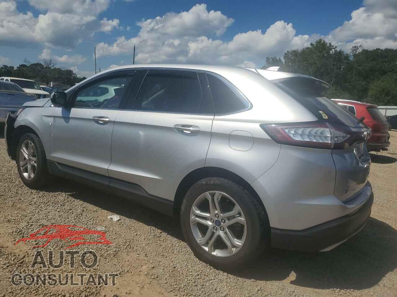 FORD EDGE 2018 - 2FMPK3K9XJBB06098