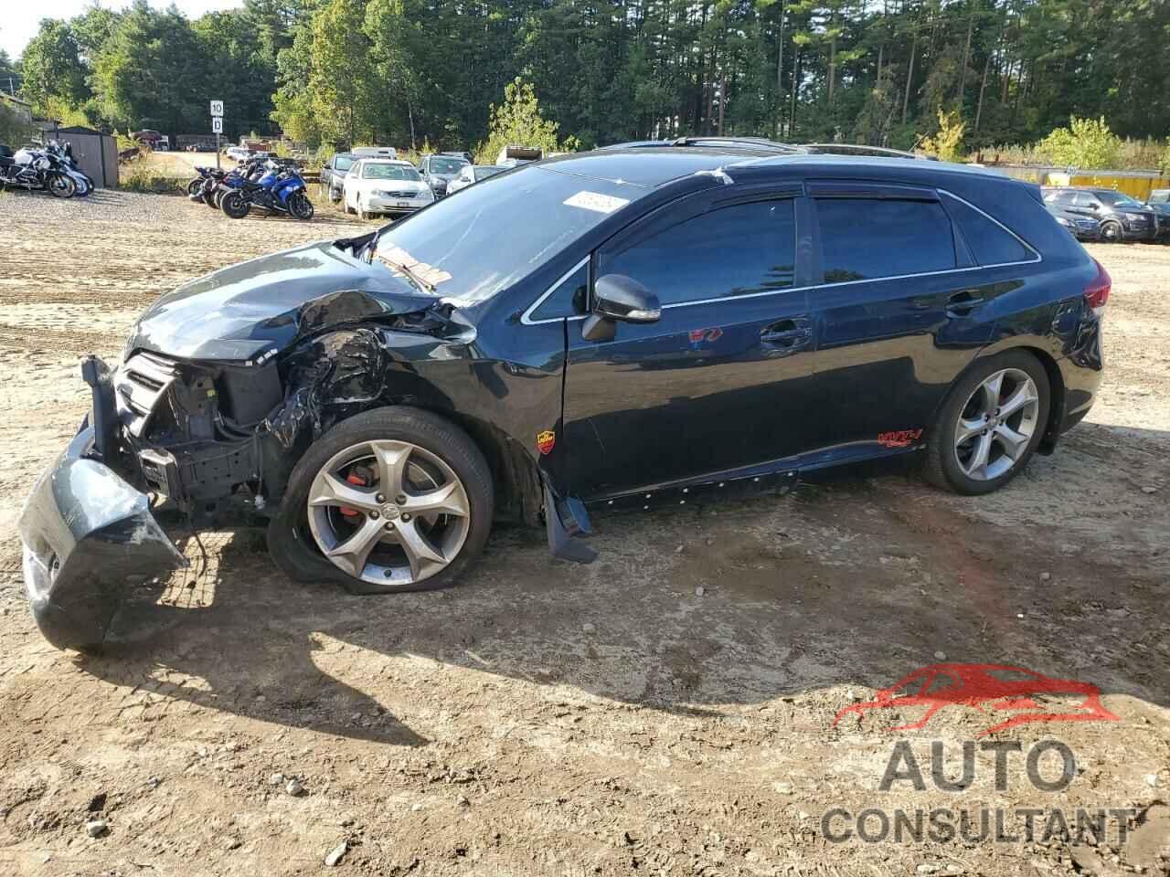 TOYOTA VENZA 2013 - 4T3BA3BB4DU037057