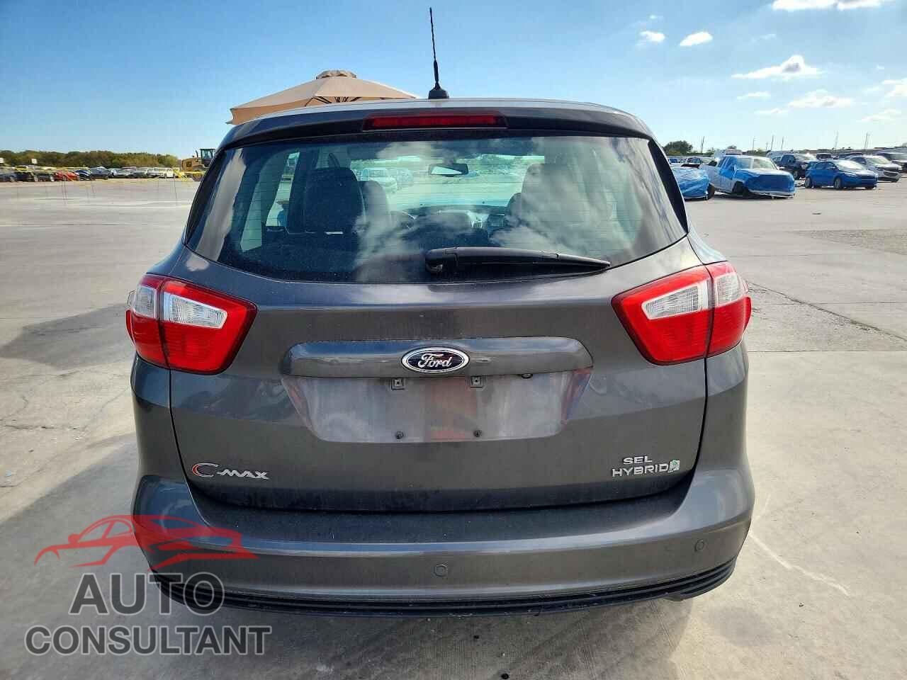 FORD CMAX 2016 - 1FADP5BU9GL104057