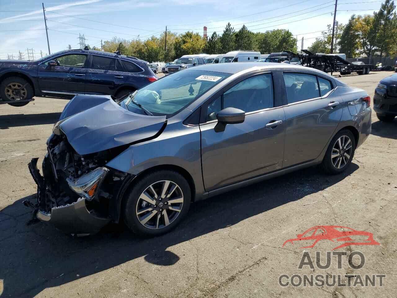 NISSAN VERSA 2021 - 3N1CN8EV1ML868246