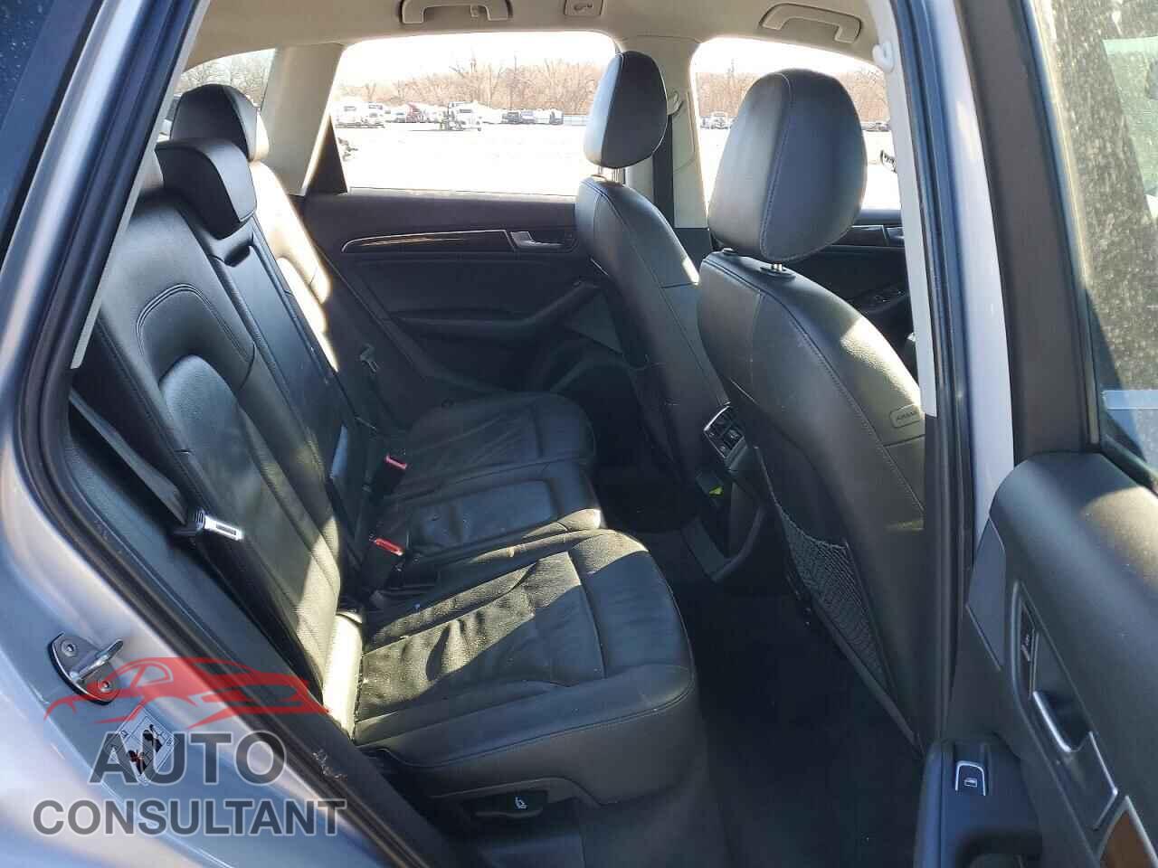 AUDI Q5 2015 - WA1CFAFP8FA142907