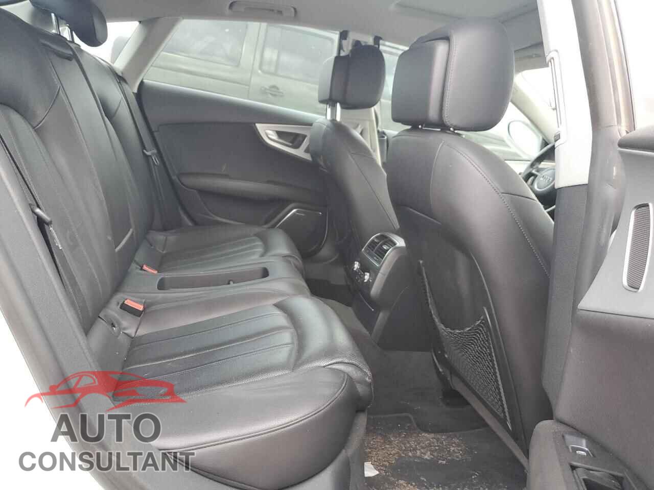 AUDI A7 2012 - WAUSGAFC2CN005376