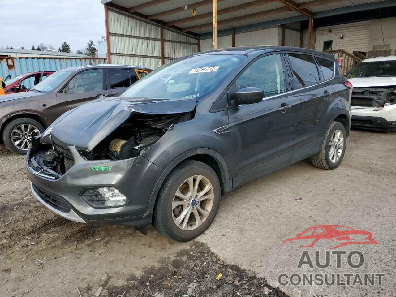 FORD ESCAPE 2019 - 1FMCU9GD0KUA37958