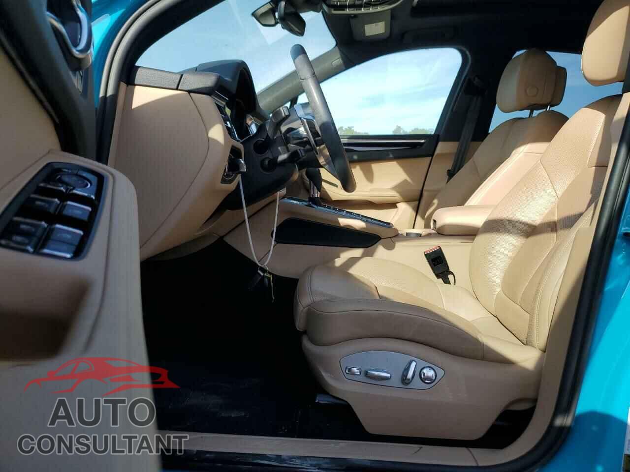 PORSCHE MACAN 2021 - WP1AA2A59MLB01998