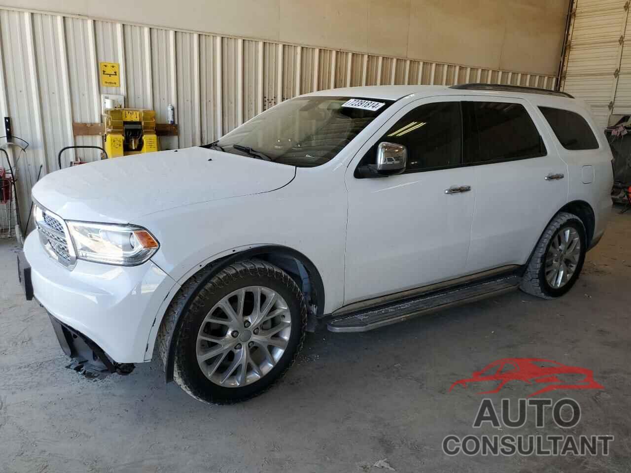 DODGE DURANGO 2017 - 1C4RDHAG4HC651017