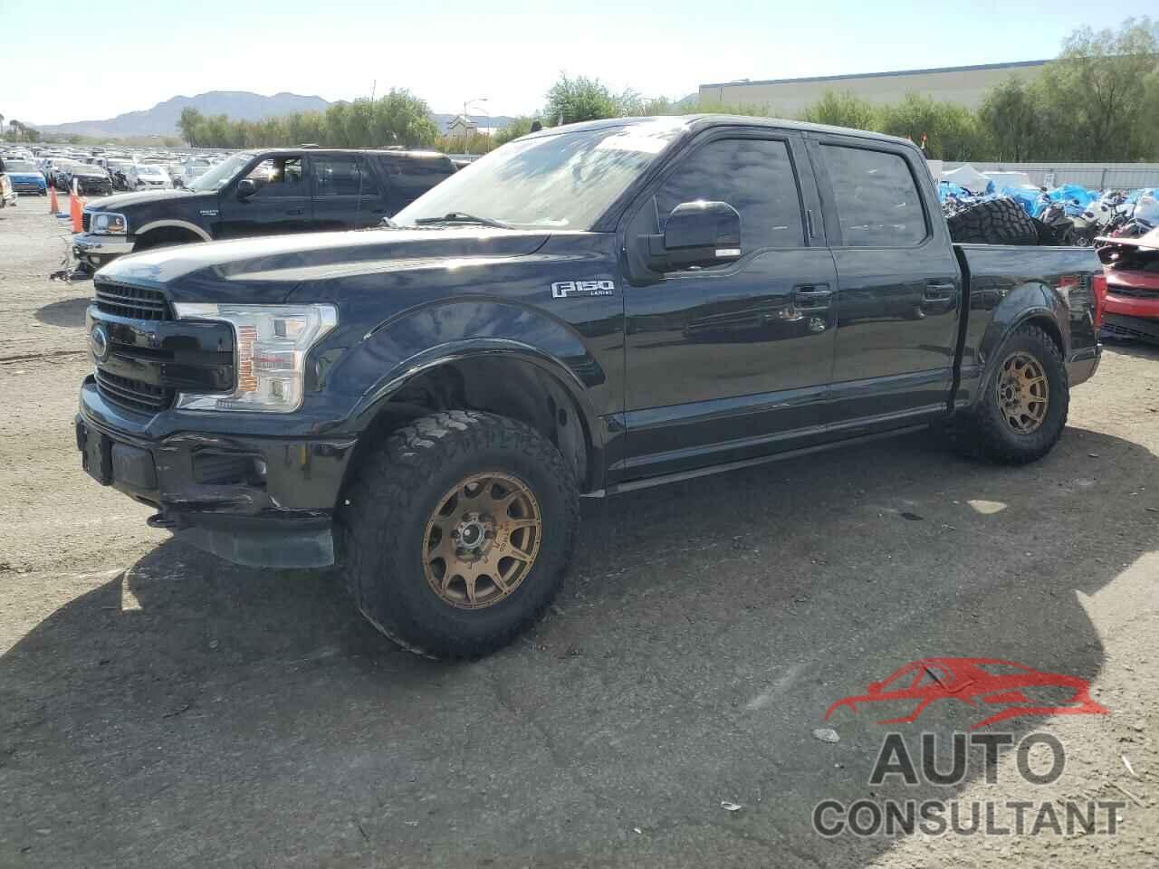 FORD F-150 2019 - 1FTEW1E50KFD53952