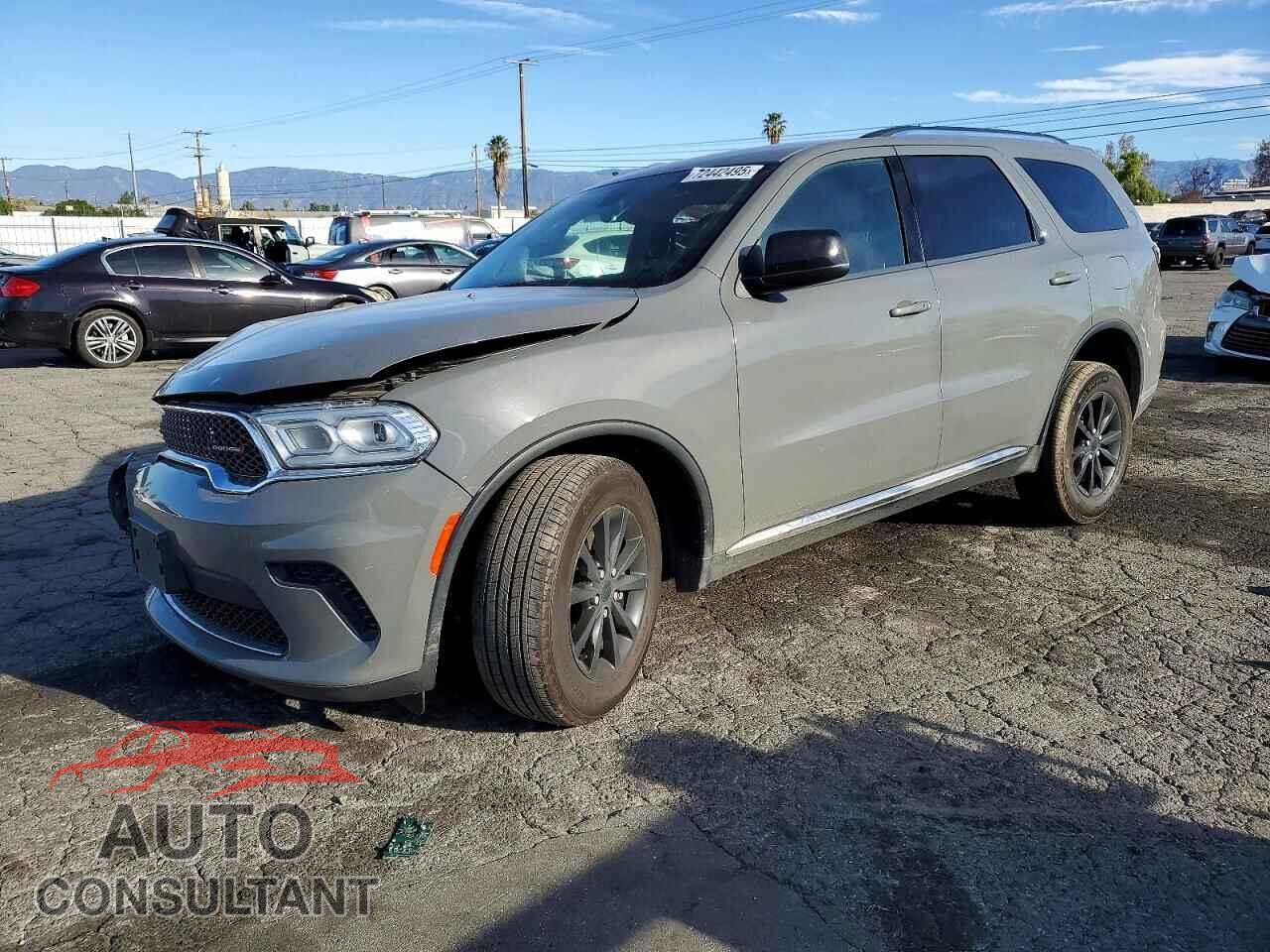DODGE DURANGO 2023 - 1C4RDJAG0PC677572