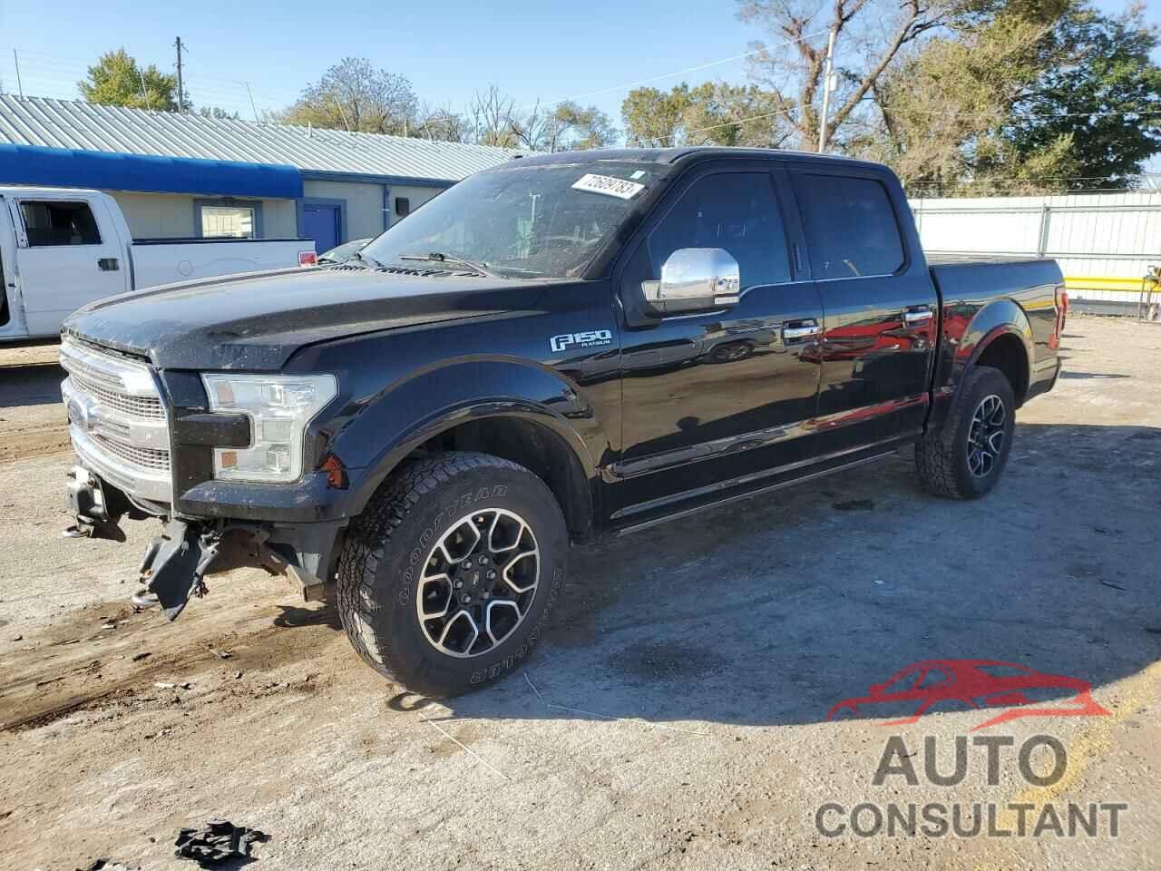 FORD F-150 2016 - 1FTEW1EF2GFB86459