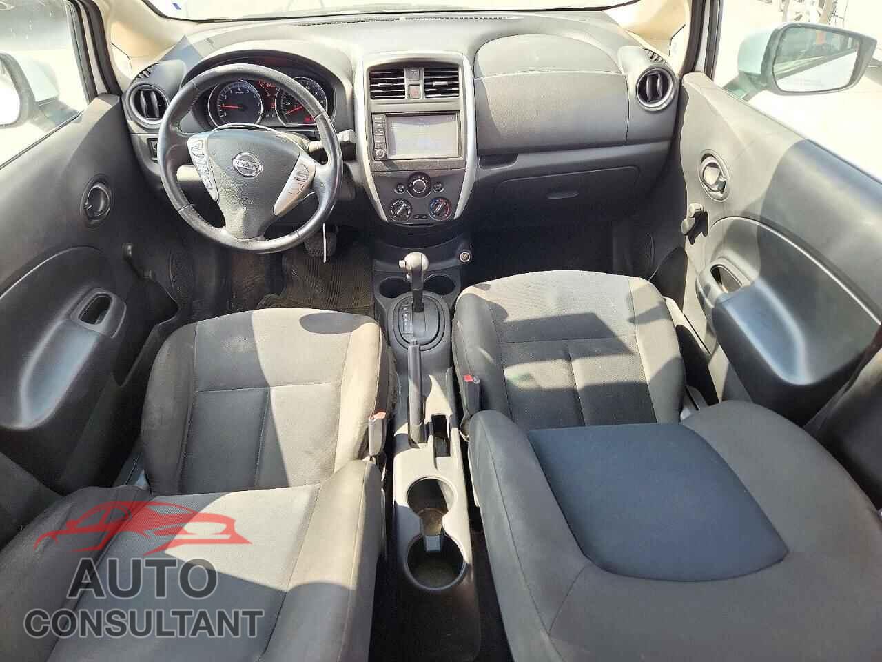 NISSAN VERSA 2019 - 3N1CE2CP3KL356700