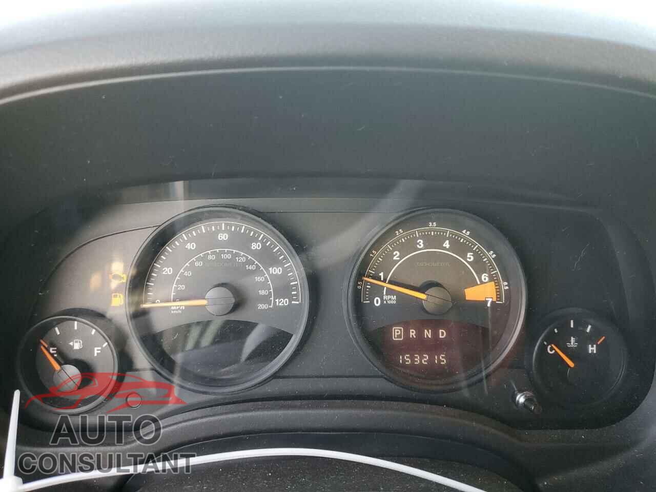JEEP COMPASS 2016 - 1C4NJCBAXGD641752