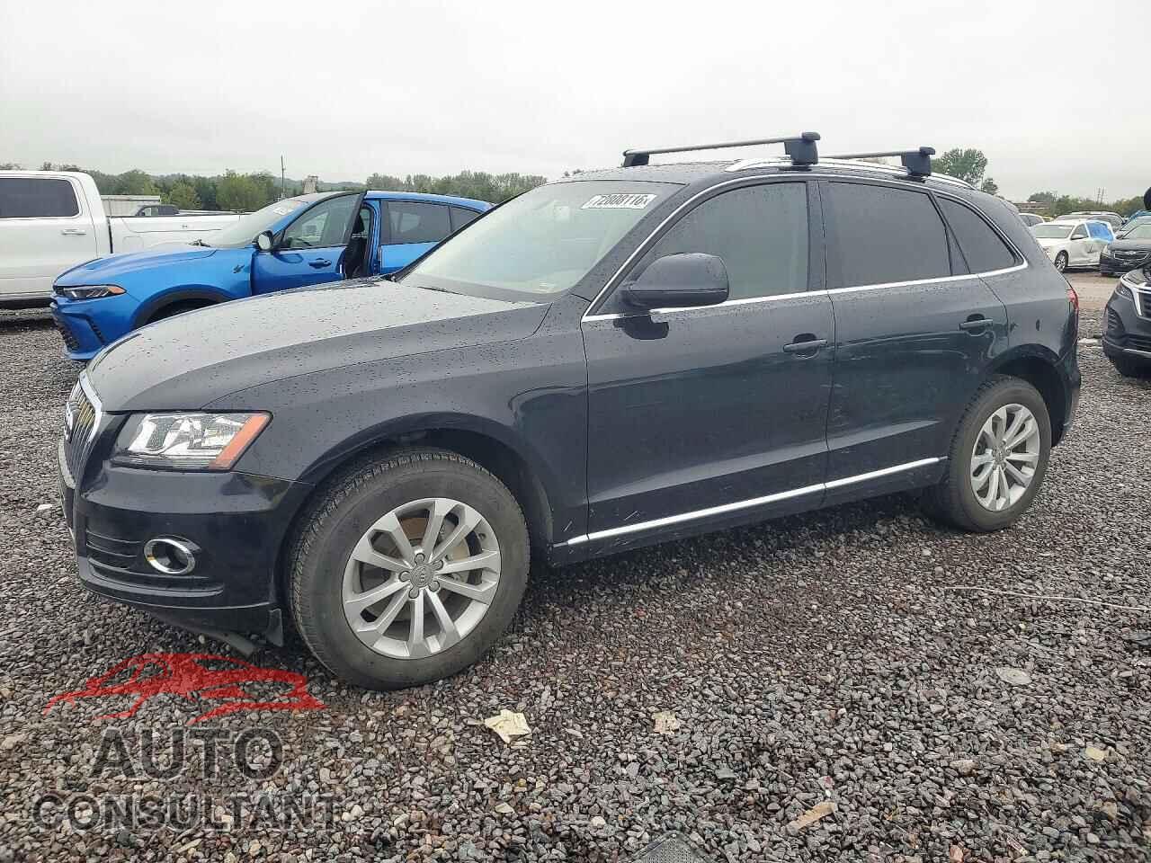 AUDI Q5 2013 - WA1CFAFP2DA026051