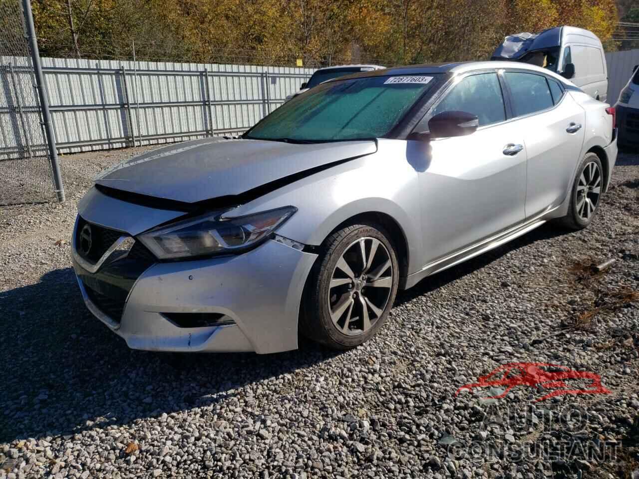 NISSAN MAXIMA 2018 - 1N4AA6AP4JC374990