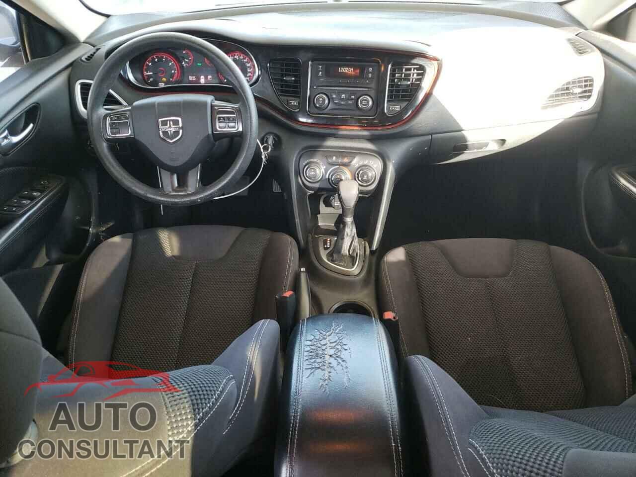 DODGE DART 2015 - 1C3CDFBB7FD223046