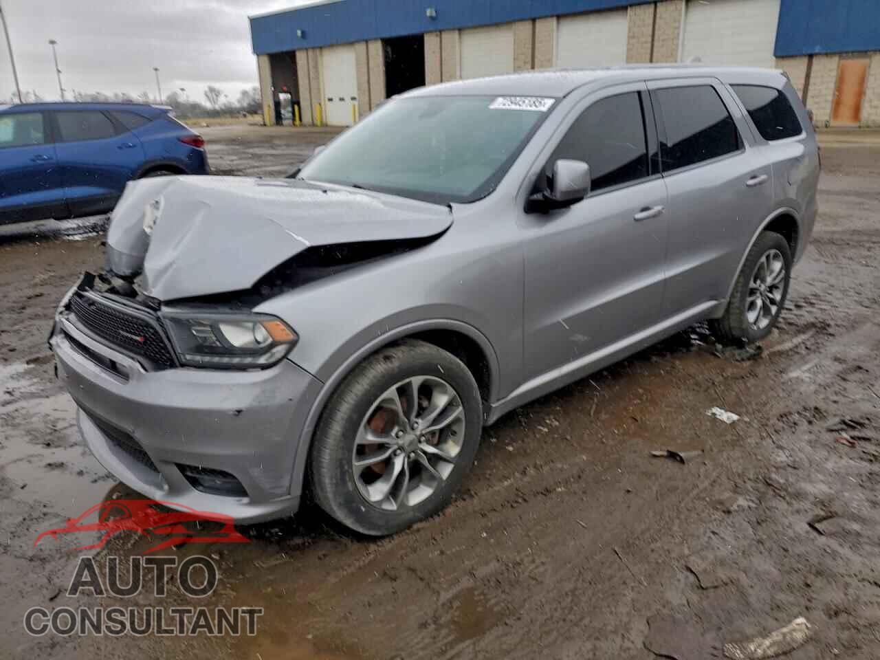 DODGE DURANGO 2020 - 1C4RDJDG7LC260634