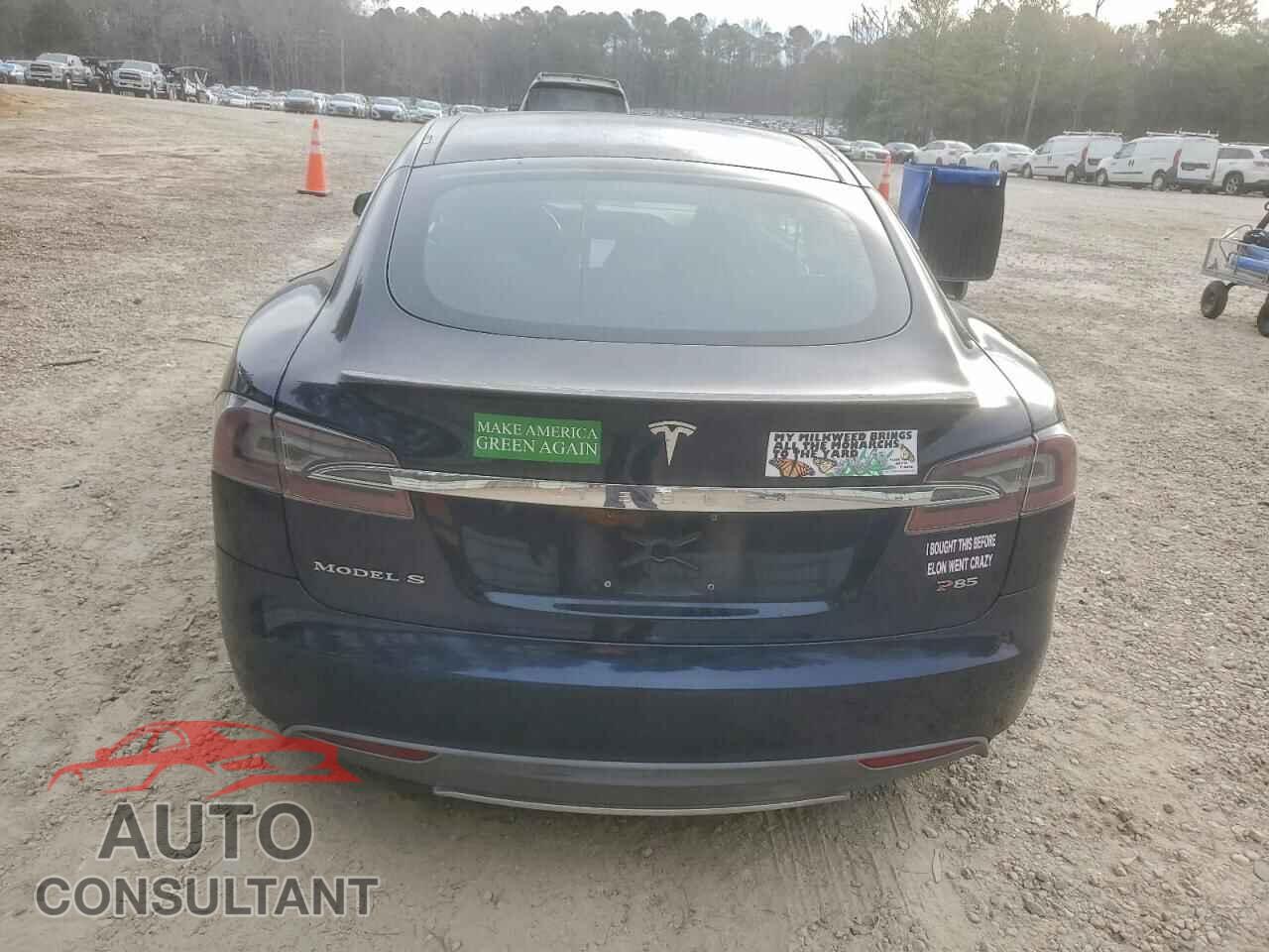 TESLA MODEL S 2013 - 5YJSA1CP6DFP14100