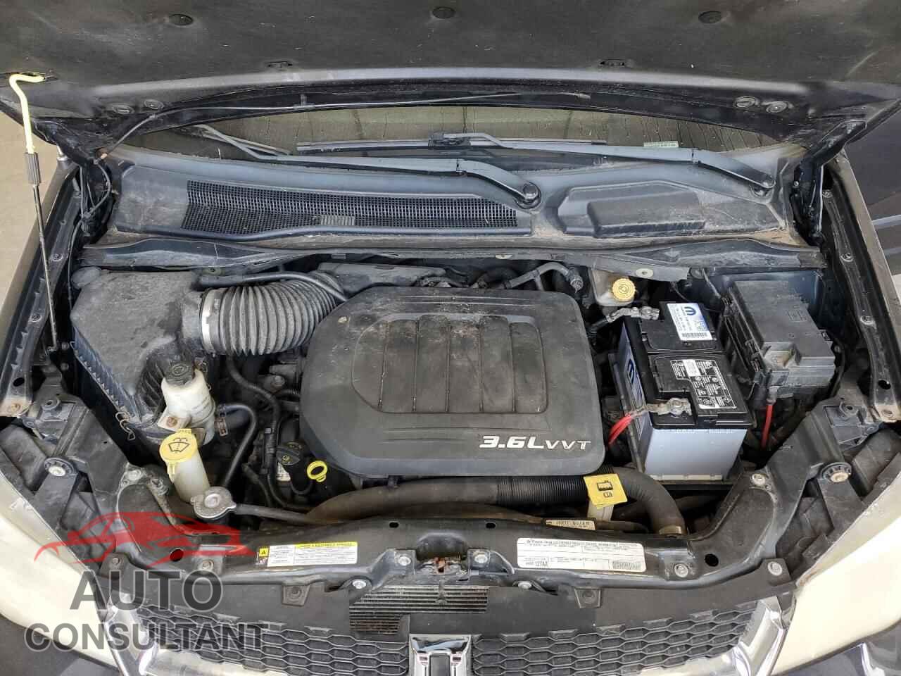 DODGE CARAVAN 2011 - 2D4RN3DG3BR617423