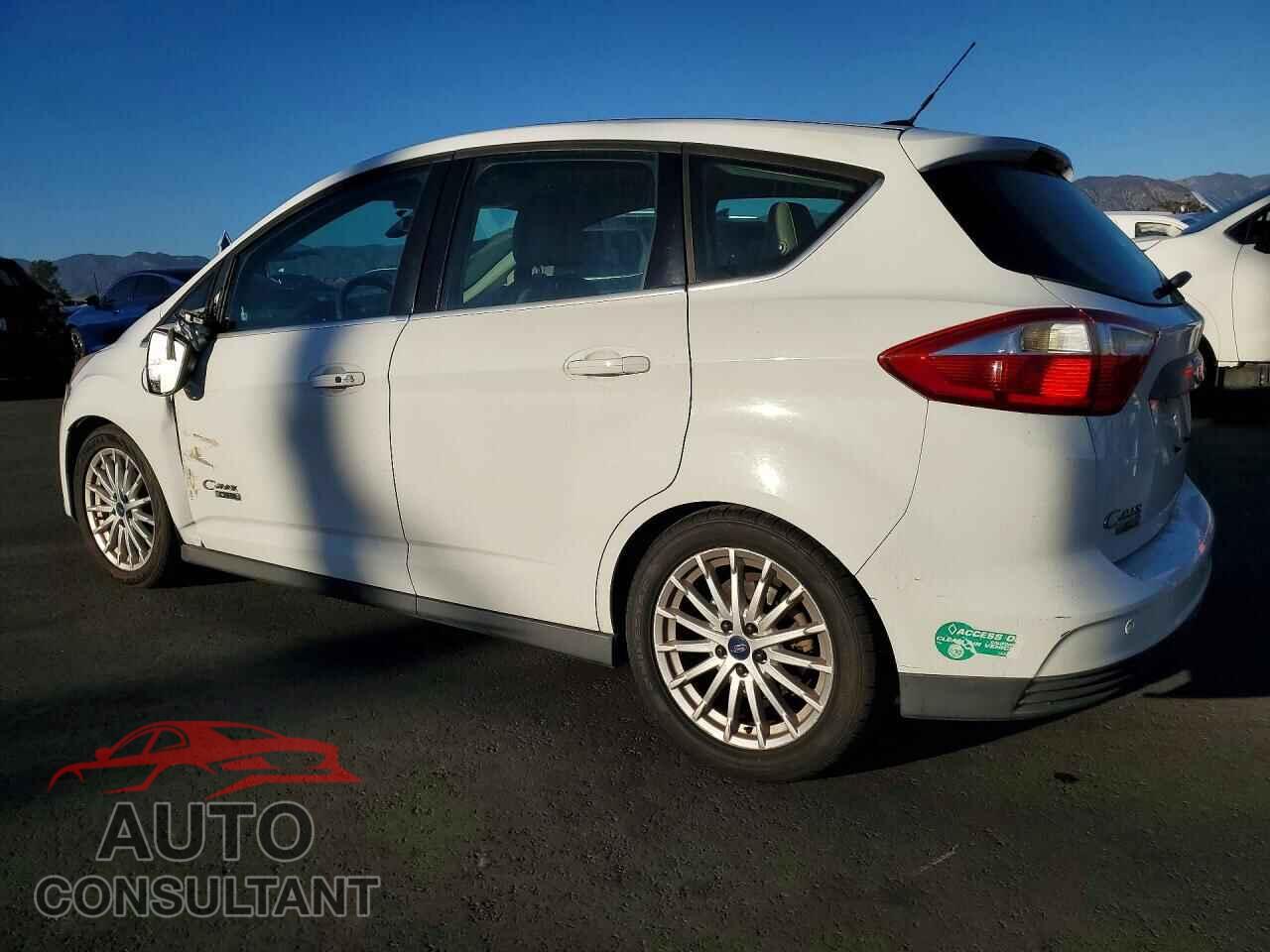 FORD CMAX 2013 - 1FADP5CU3DL543779