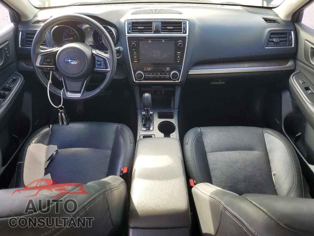SUBARU OUTBACK 2018 - 4S4BSANC7J3368005