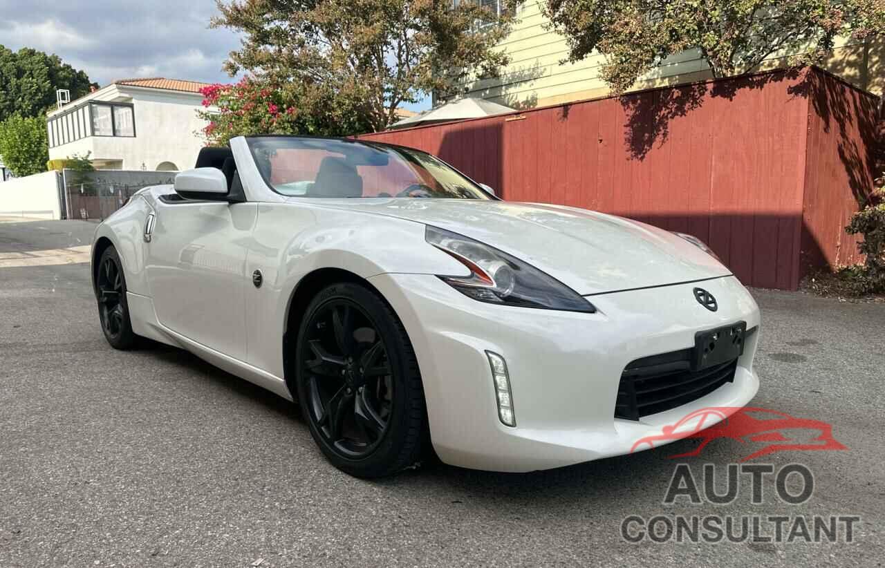 NISSAN 370Z 2018 - JN1AZ4FH6JM520327