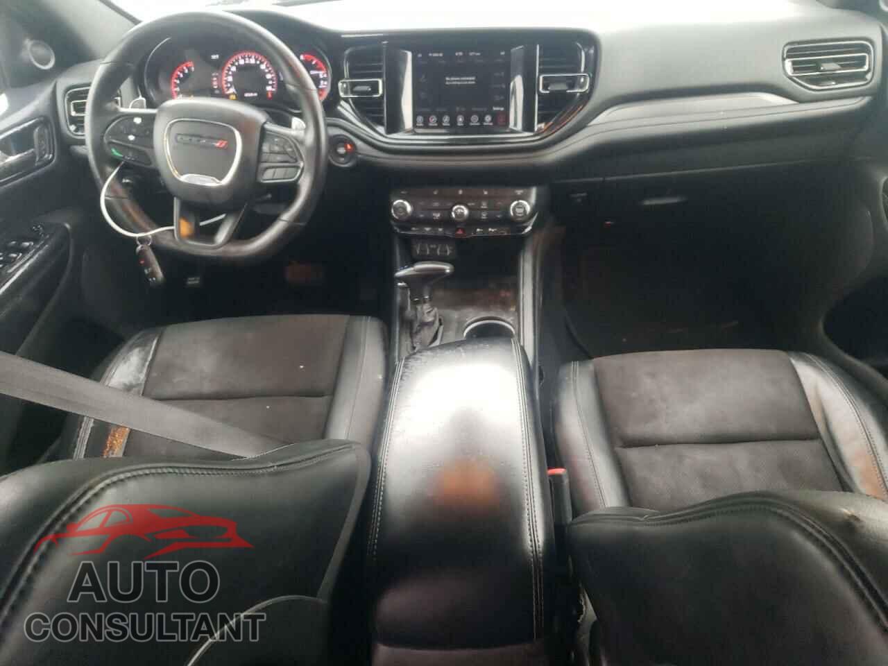 DODGE DURANGO 2021 - 1C4RDHDG3MC636434