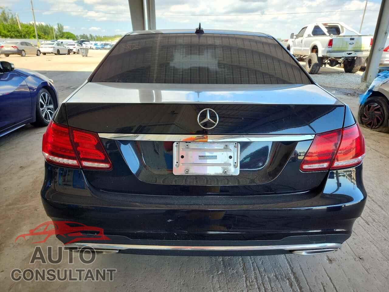 MERCEDES-BENZ E-CLASS 2014 - WDDHF0EB4EA897567