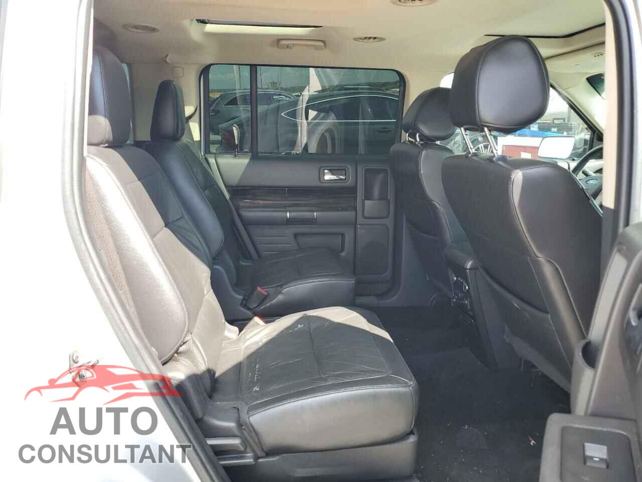 FORD FLEX 2014 - 2FMGK5C83EBD18879