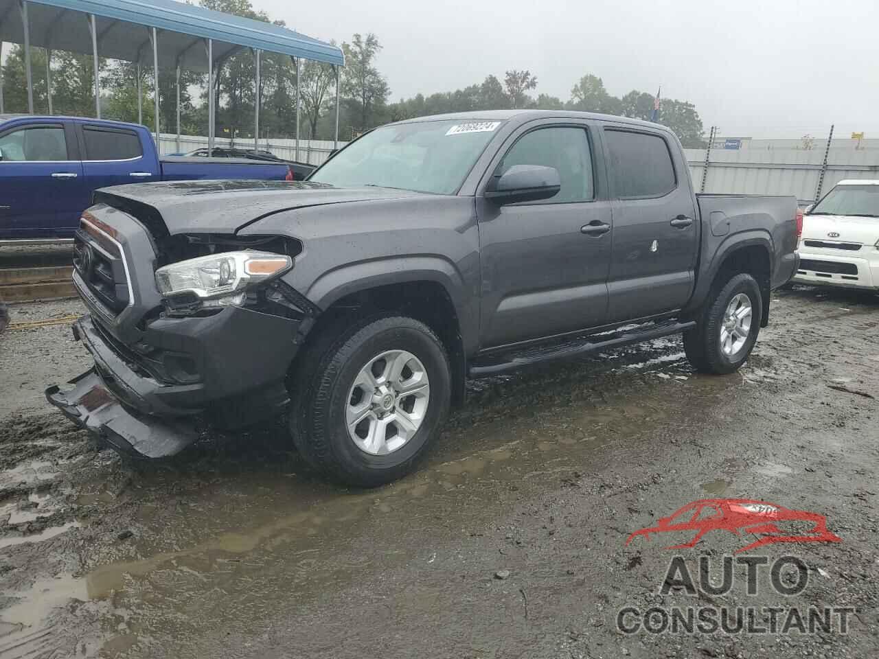 TOYOTA TACOMA 2021 - 5TFAX5GN8MX193722