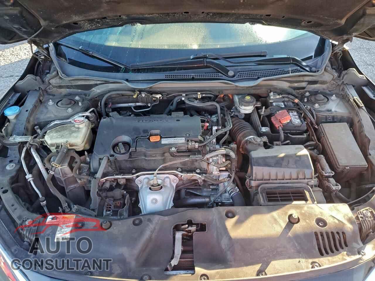 HONDA CIVIC 2016 - 19XFC2F56GE223838