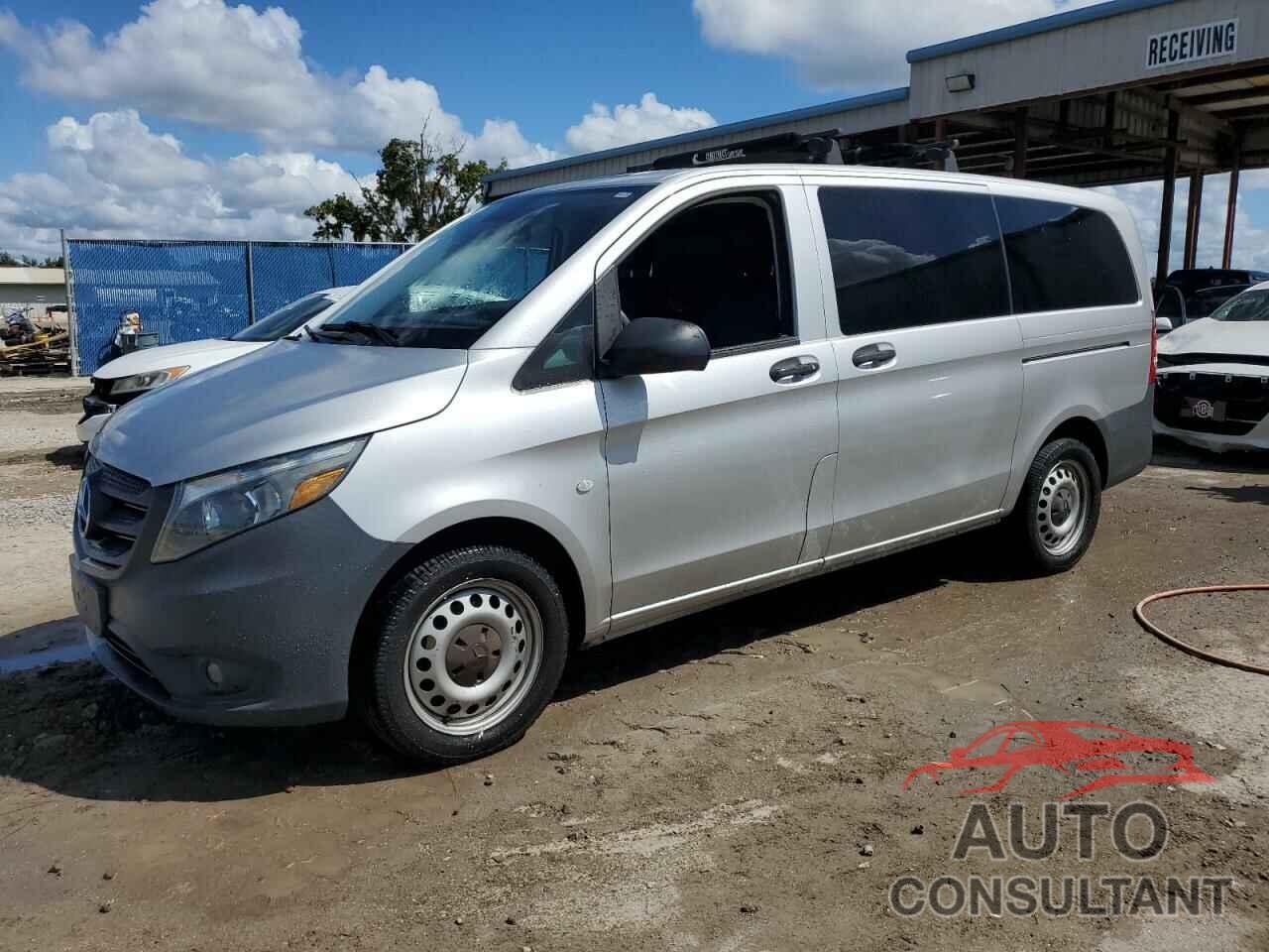 MERCEDES-BENZ METRIS 2016 - WD4PG2EEXG3105766