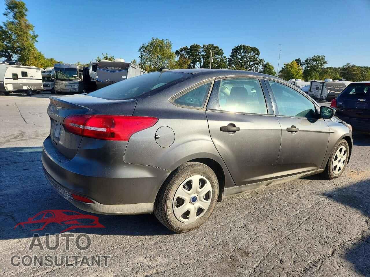 FORD FOCUS 2017 - 1FADP3E28HL244827
