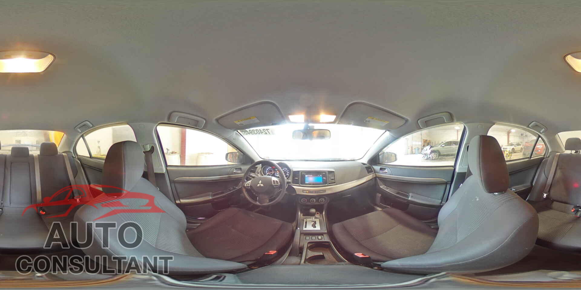MITSUBISHI LANCER 2015 - JA32V2FW4FU026411