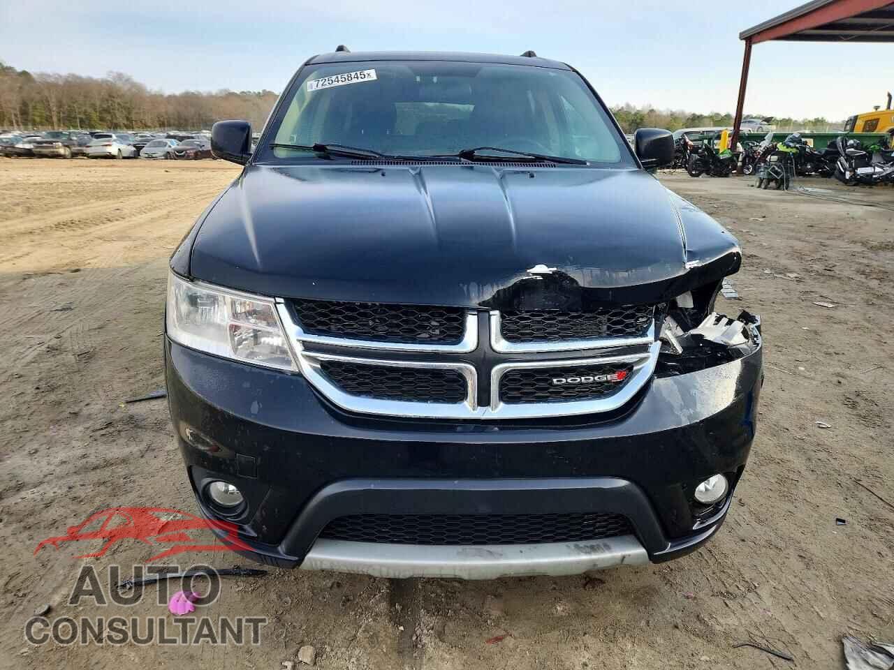DODGE JOURNEY 2017 - 3C4PDCBGXHT528108