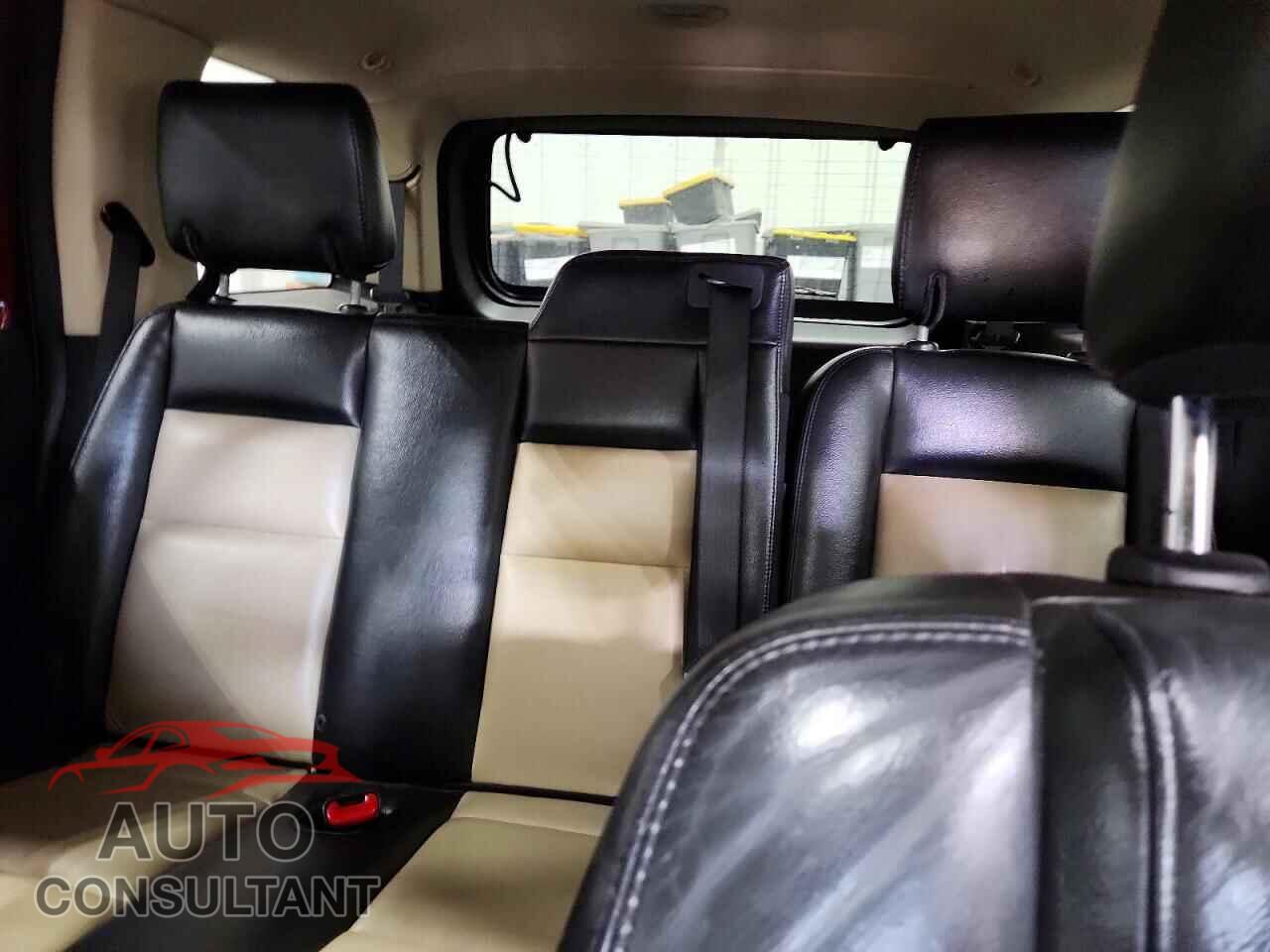FORD EXPLORER 2010 - 1FMEU7EE6AUA10738