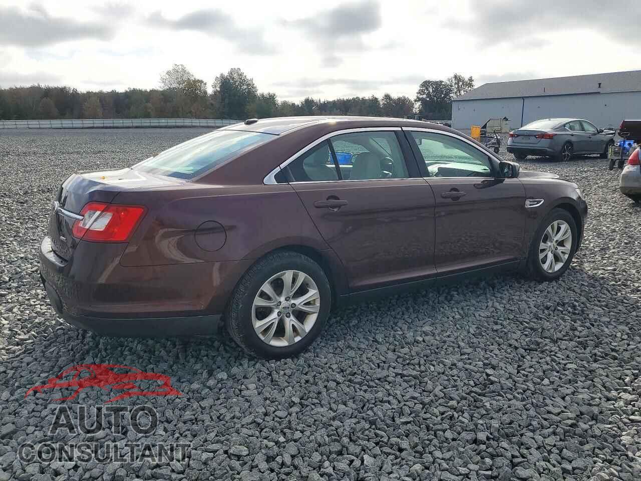 FORD TAURUS 2012 - 1FAHP2EW5CG124368