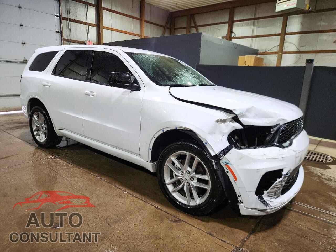 DODGE DURANGO 2025 - 1C4RDJDG4SC553678