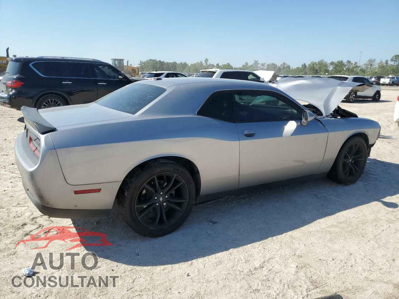 DODGE CHALLENGER 2017 - 2C3CDZAG1HH532225